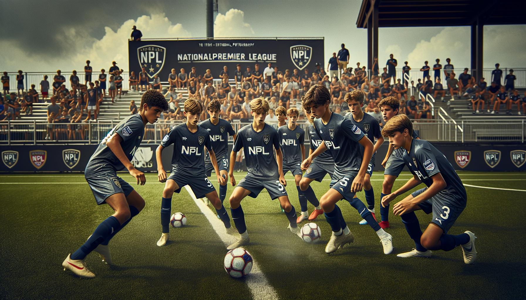 What Is NPL in Youth Soccer: Tier System Explained 1 understanding the NPL: The Heart of Youth Soccer's Elite Tier