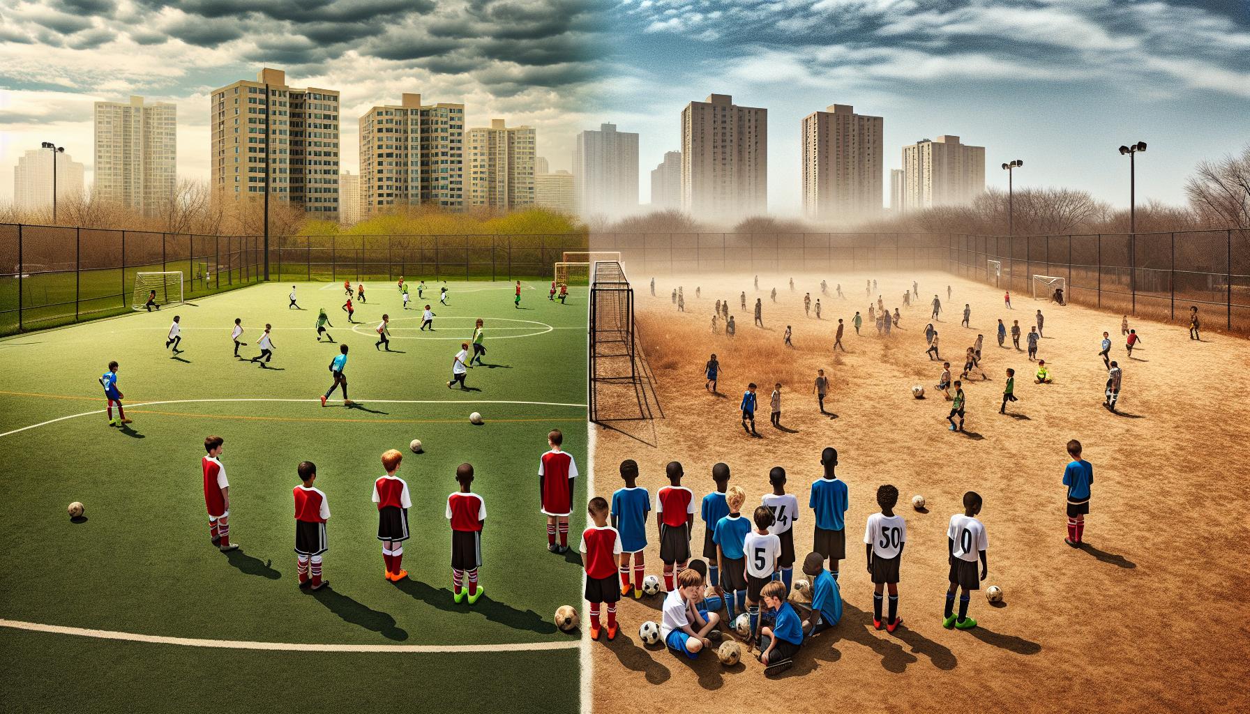 Understanding ‌Regional Variations​ in⁢ Youth Soccer Schedules