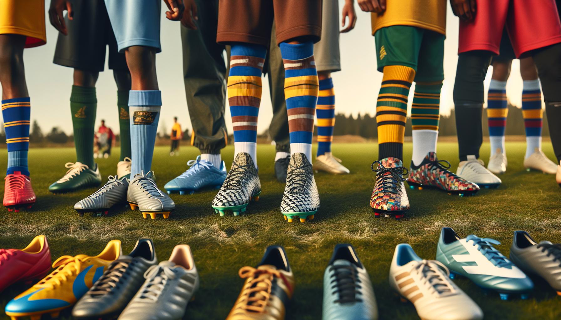 Understanding Unisex Design in Youth Soccer Cleats
