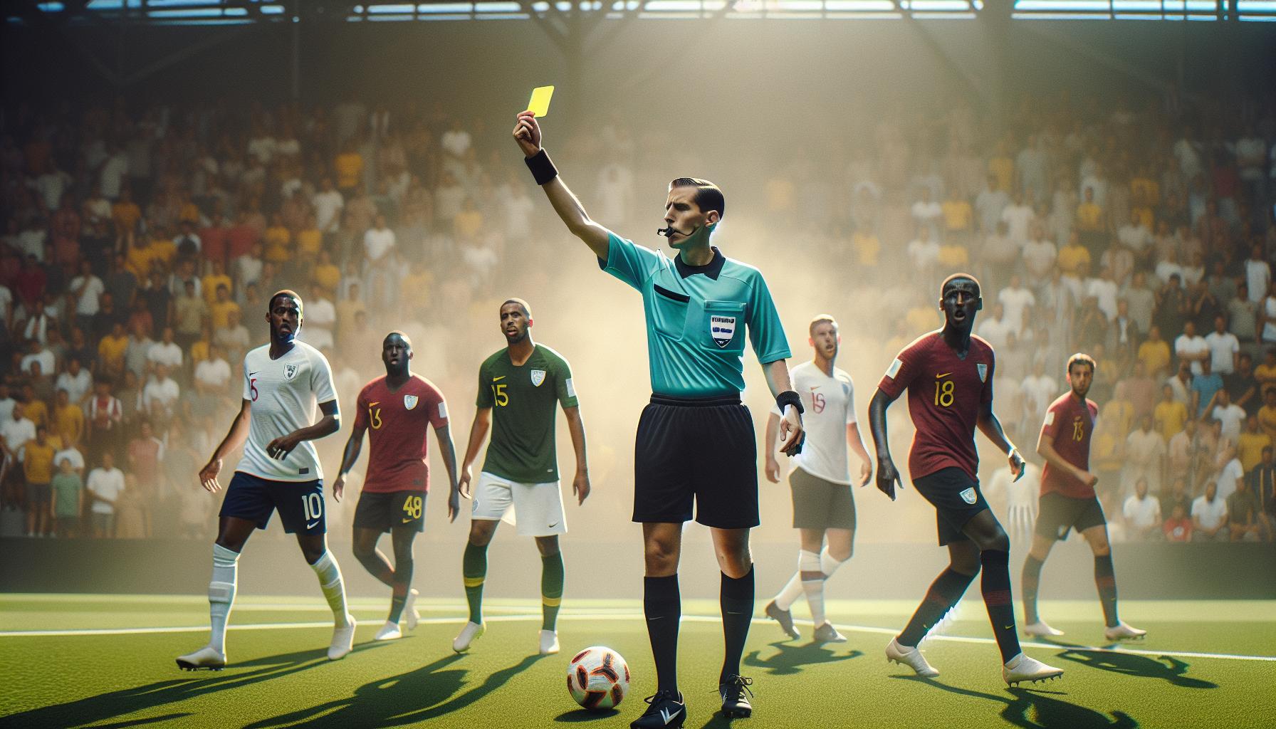 understanding Yellow Cards: ​Rules and Impact on‌ Play