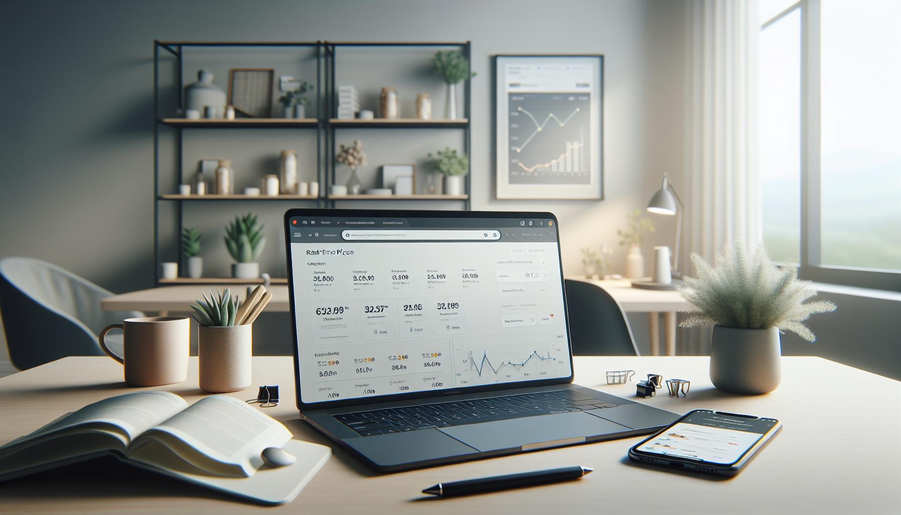 Using online Marketplaces to Gauge Real-Time Prices