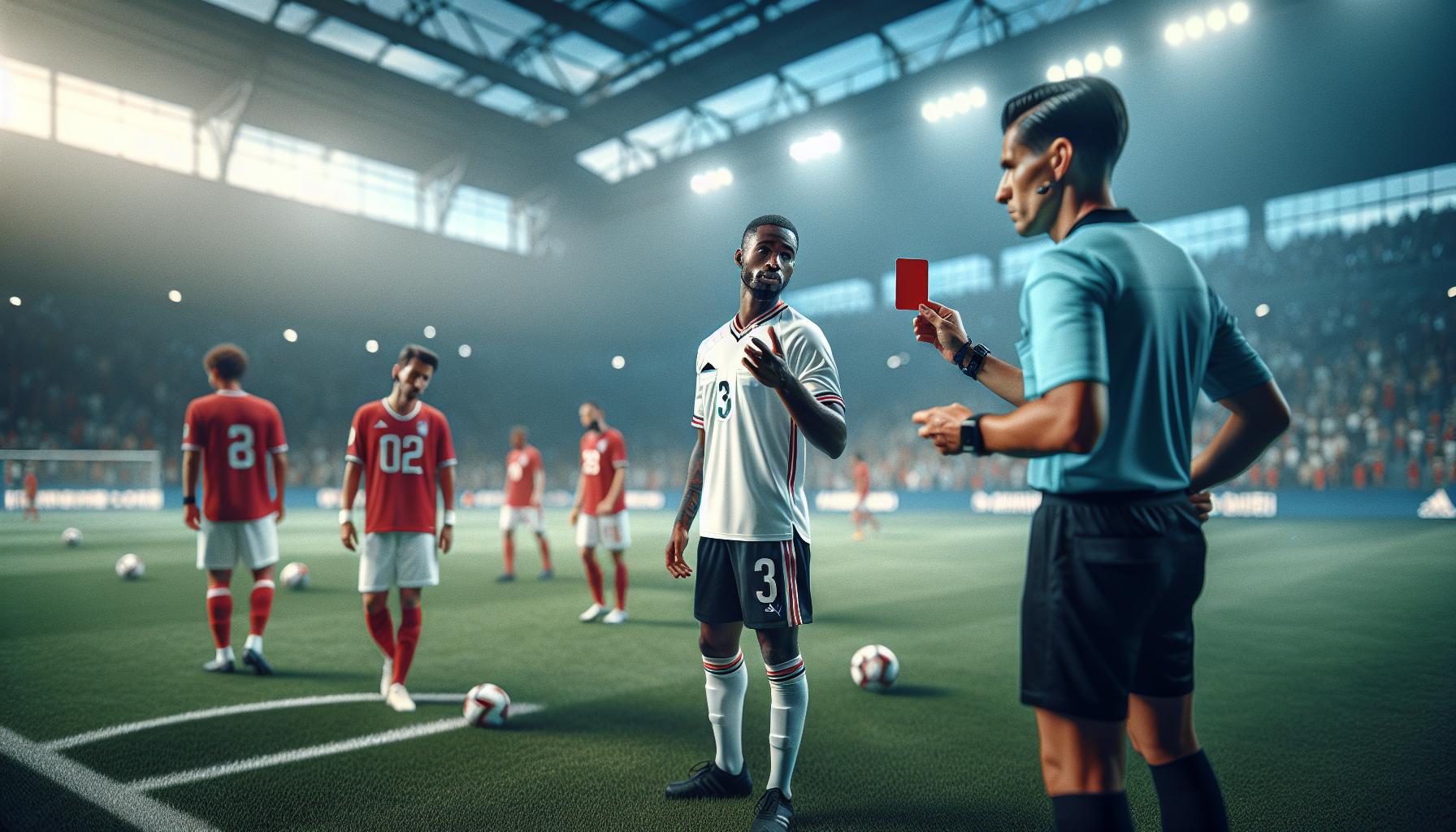 How Referees Decide: Inside the Red Card Decision Process