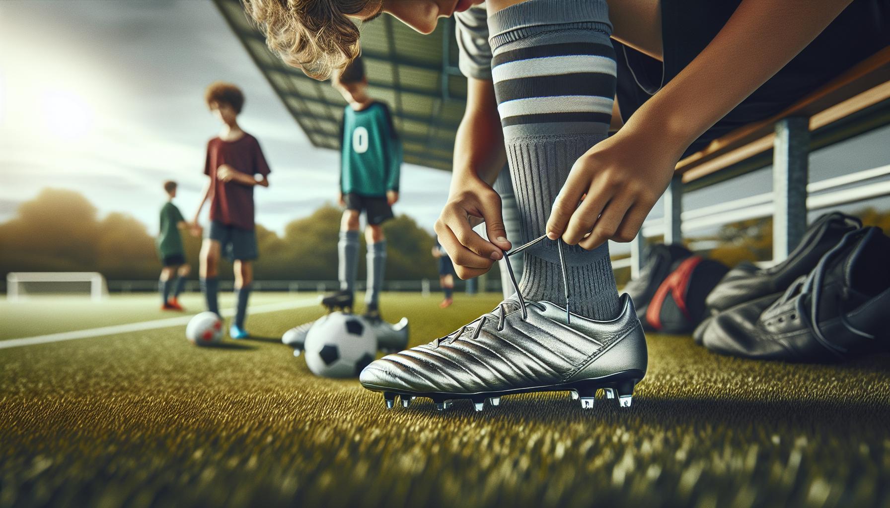 Why Are Metal Cleats Controversial in Youth Soccer?