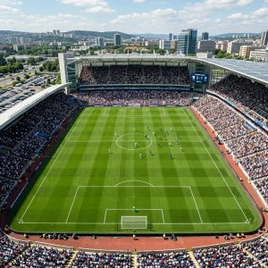 Why Soccer Fields Are So Large: The Logic Behind