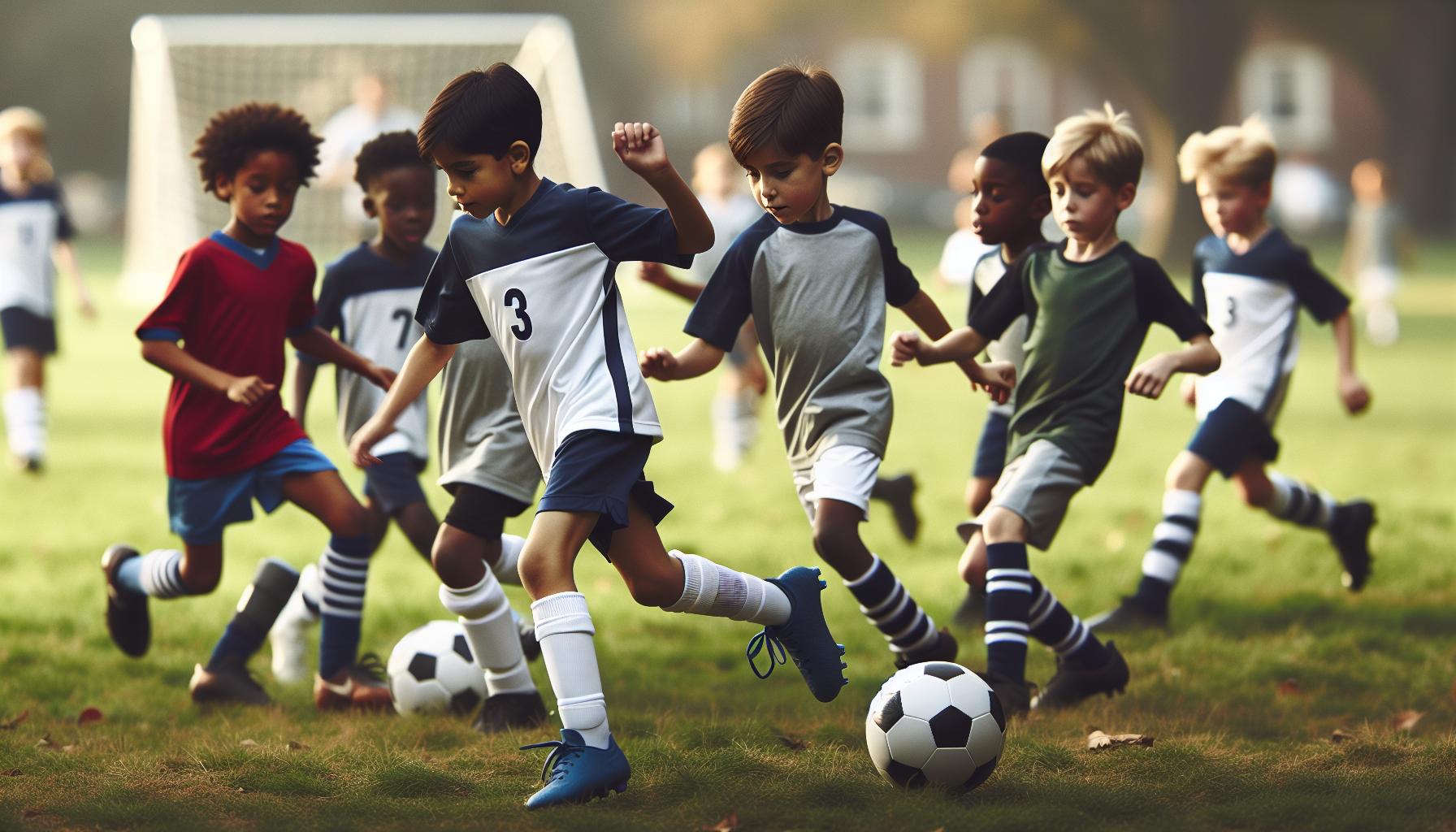Youth ​Soccer Participation: Current US Numbers and Trends