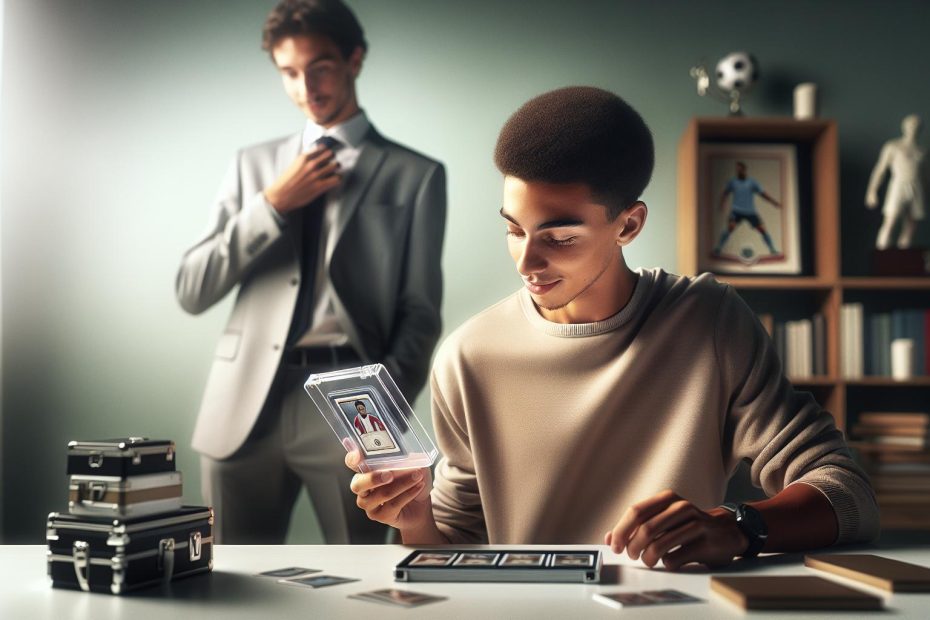 What is the most expensive soccer card in the world: Discover Record