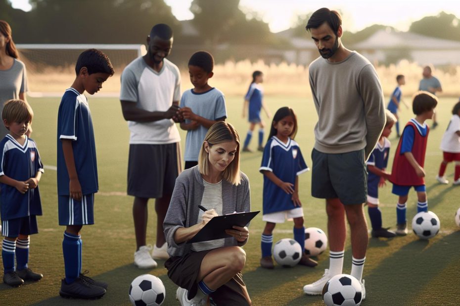 Do Youth Soccer Coaches Get Paid: Salary & Payment Options