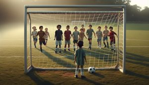 How Big Is a Youth Soccer Goal: Size & Specifications