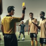 How do yellow cards work in soccer: Essential Rules Explained