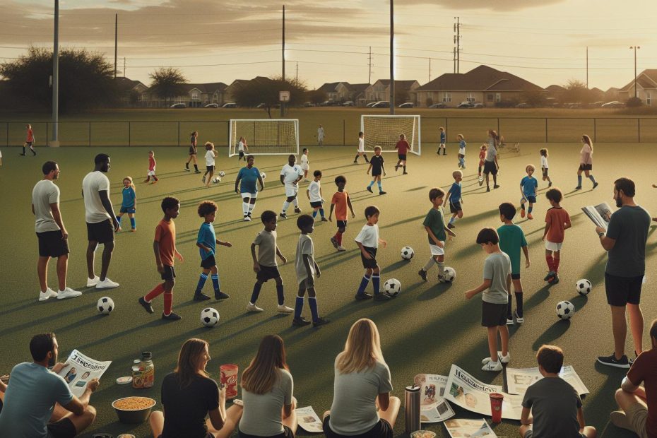 How Do Youth Soccer Clubs Make Money: Revenue Strategies