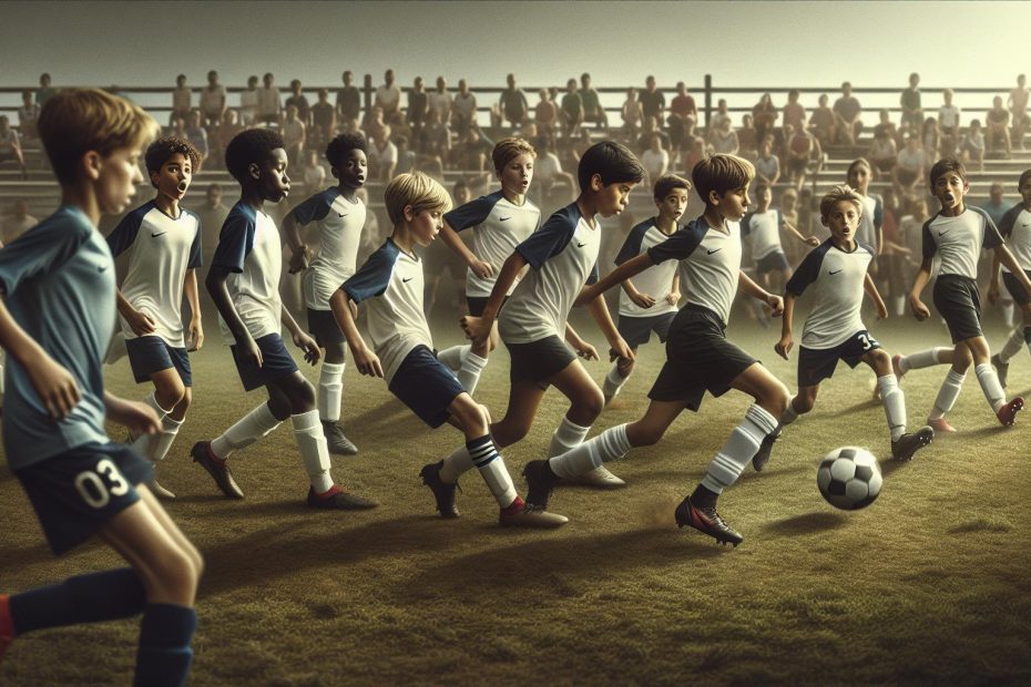 How Do Youth Soccer Tournaments Work: Complete Format Guide