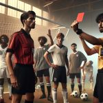 What happens when a soccer player gets a red card: Notorious Records 7 What happens when a soccer player gets a red card: Notorious Records