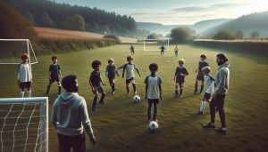 How Does Youth Soccer Work in Europe: System Breakdown