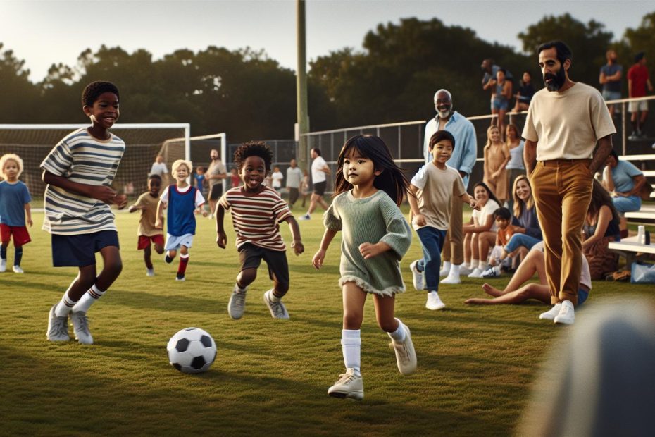 How Many Periods in Youth Soccer: Game Structure Explained