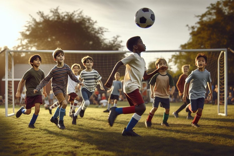 How Many Quarters in Youth Soccer: Playing Format Clarified