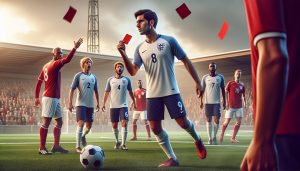 Which soccer player has the most red cards: Records That Define Soccer