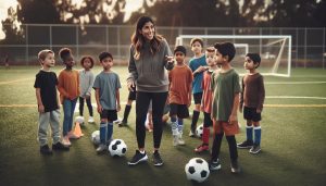 How to Be a Good Youth Soccer Coach: Essential Skills