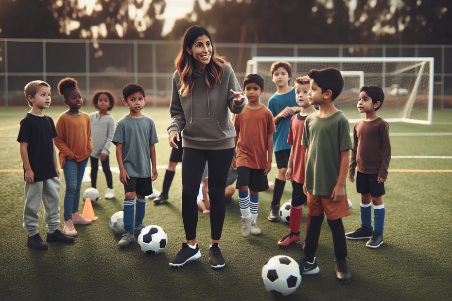How to Be a Good Youth Soccer Coach: Essential Skills