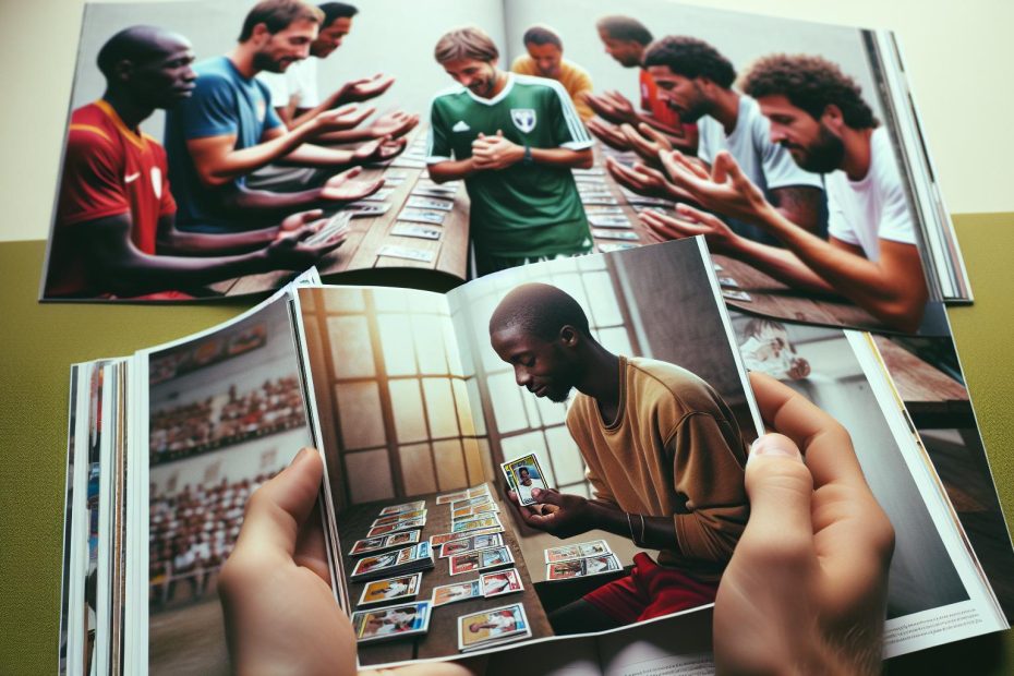 Are there soccer trading cards: Complete Reference Guide