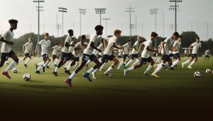 How to Make the US Youth National Soccer Team: Elite Path