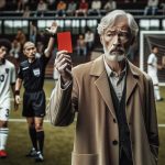 Can a coach get a red card in soccer: Notorious Records