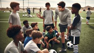 How to Motivate Youth Soccer Players: Psychology & Tactics