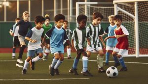 How to Play Youth Soccer: Beginner’s Rules & Setup