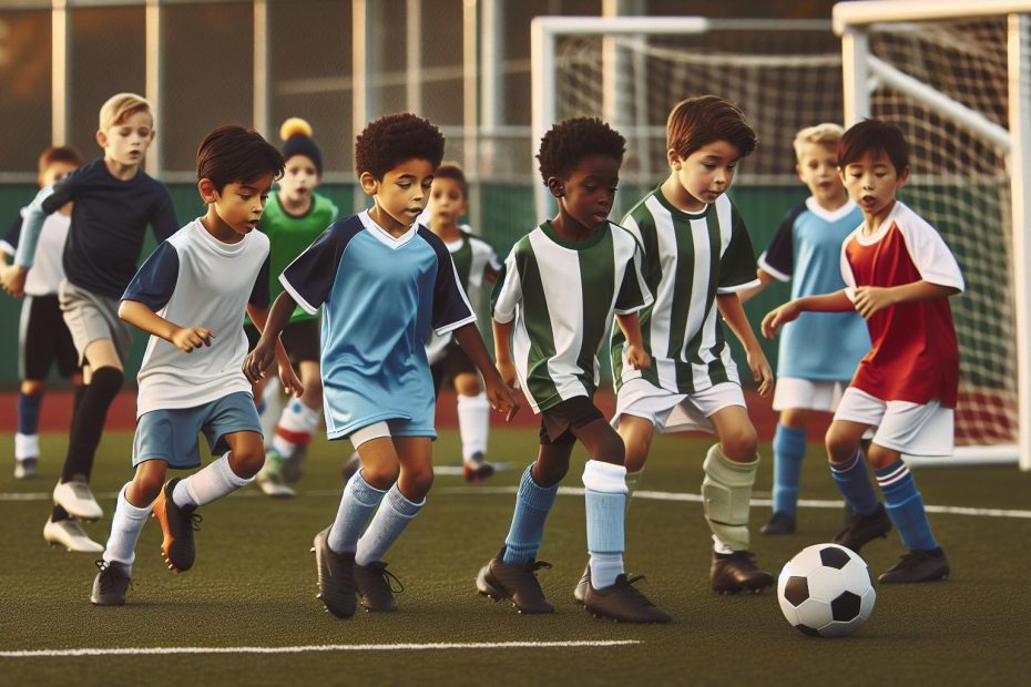 How to Play Youth Soccer: Beginner’s Rules & Setup