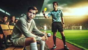 Do soccer players get fined for yellow cards: What Fans Should Know