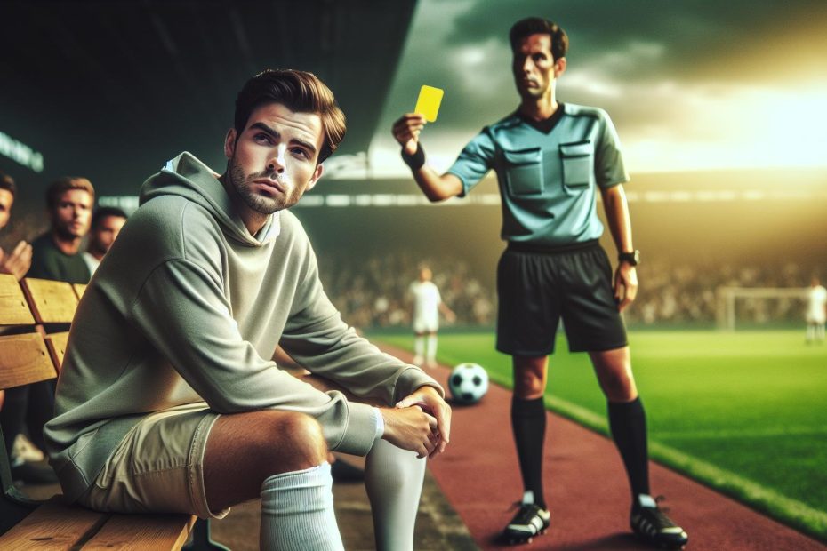 Do soccer players get fined for yellow cards: What Fans Should Know