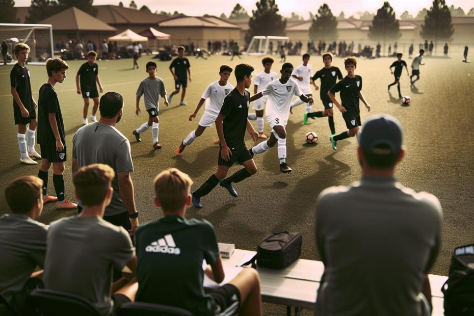 How to Recruit Youth Soccer Players: Scouting Strategies