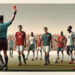 How do red cards work in soccer: The Ultimate Guide