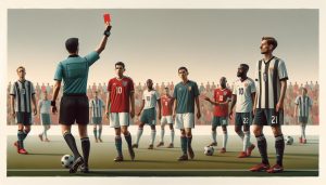 How do red cards work in soccer: The Ultimate Guide
