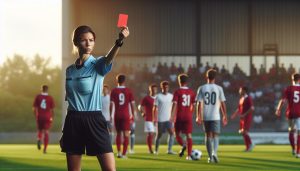 How long is a red card suspension in soccer: The Ultimate Guide