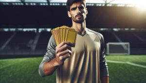 How many yellow cards before a red card in soccer: The Complete