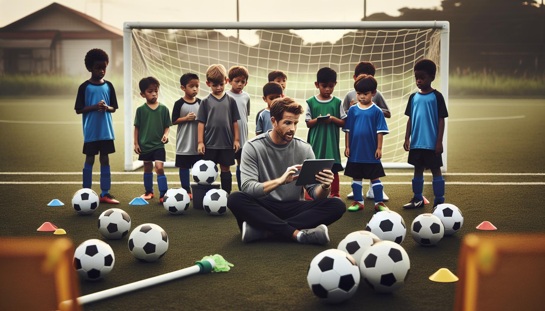 Additional Income Opportunities ‍for Youth Soccer coaches
