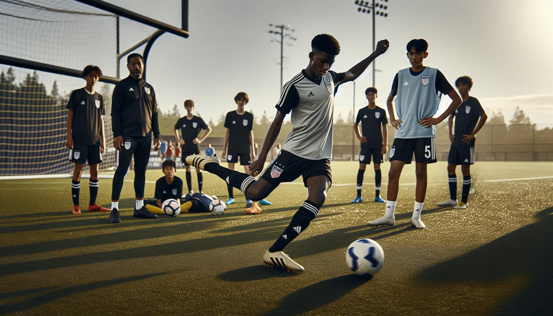 Breaking Down the Elite US⁣ Youth Soccer Pathway