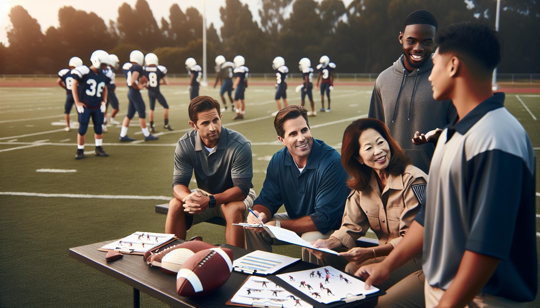 Building a Winning‌ Scouting Network: coaches and Community Connections