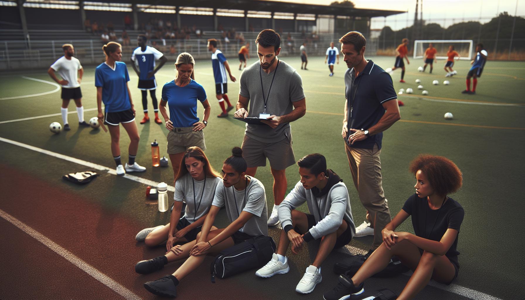 Do Youth Soccer Coaches Get Paid: Salary & Payment Options 5 career Paths: From Amateur to Professional Coaching