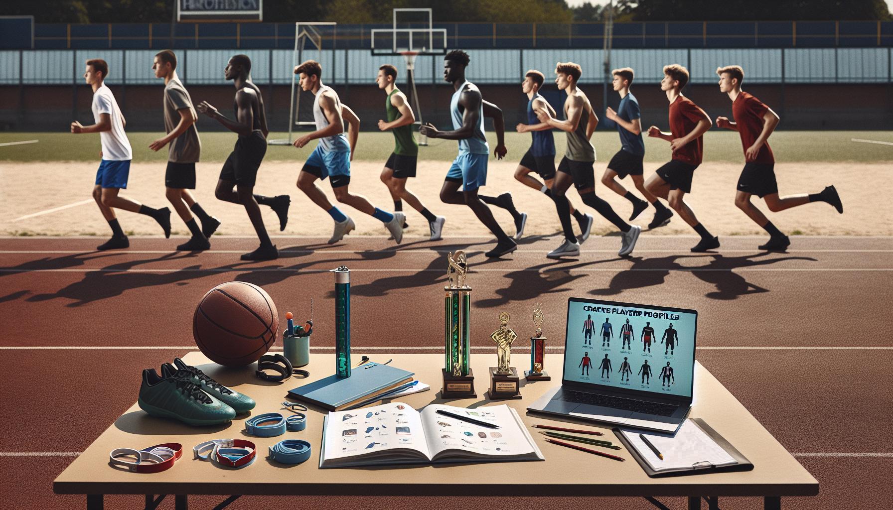 Creating ‍Player Profiles That Capture⁤ Potential and Personality