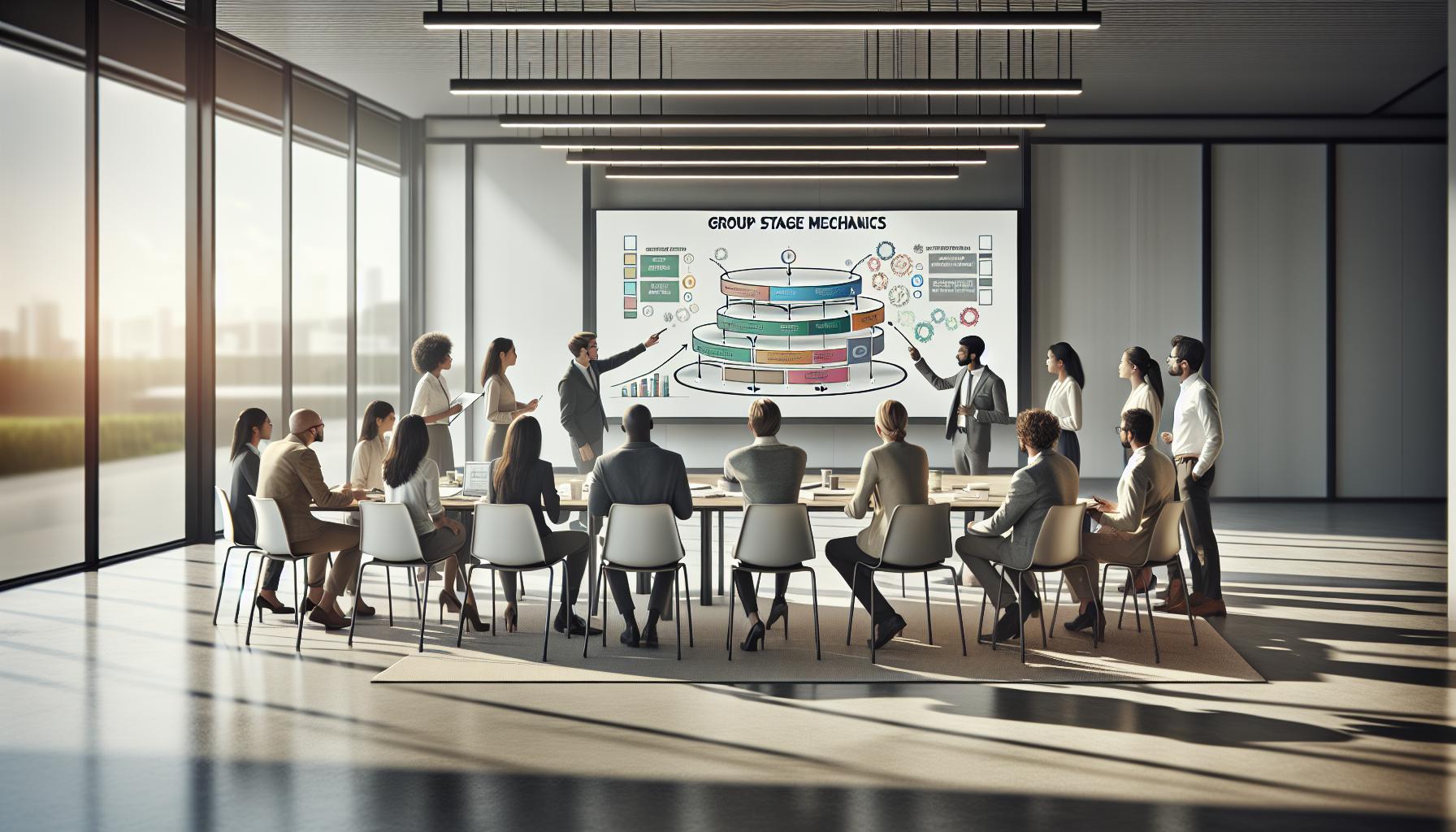 How Do Youth Soccer Tournaments Work: Complete Format Guide 4 Detailed Breakdown of Group Stage Mechanics