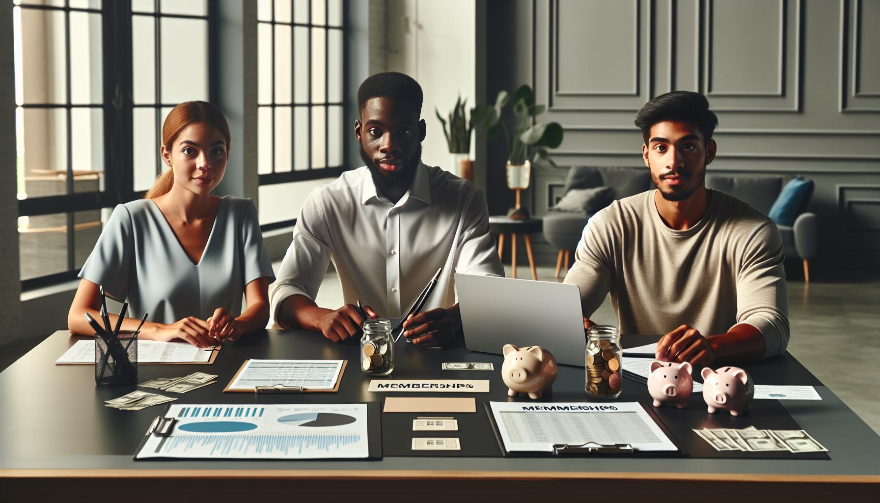 Diverse‍ income Streams:⁣ Memberships, Fees, and‌ Beyond