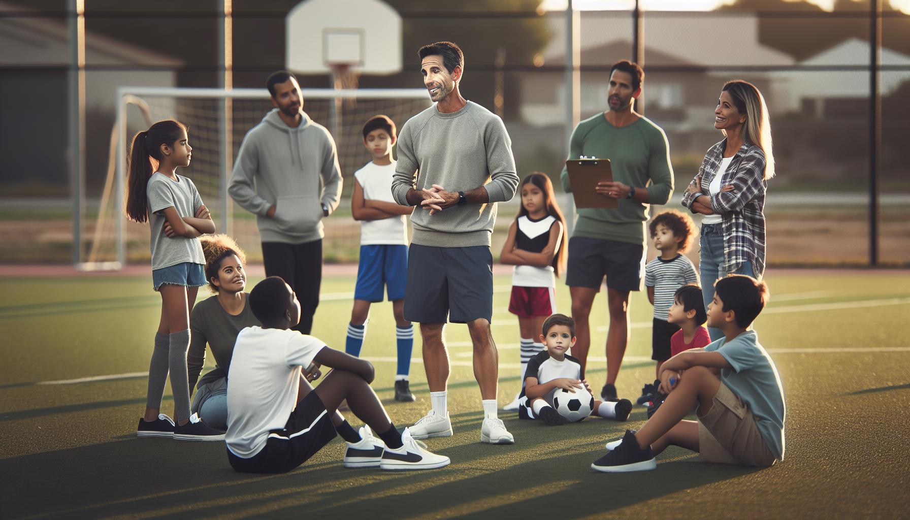 Engaging⁣ Families and Players: Communication Strategies ​That Build Trust