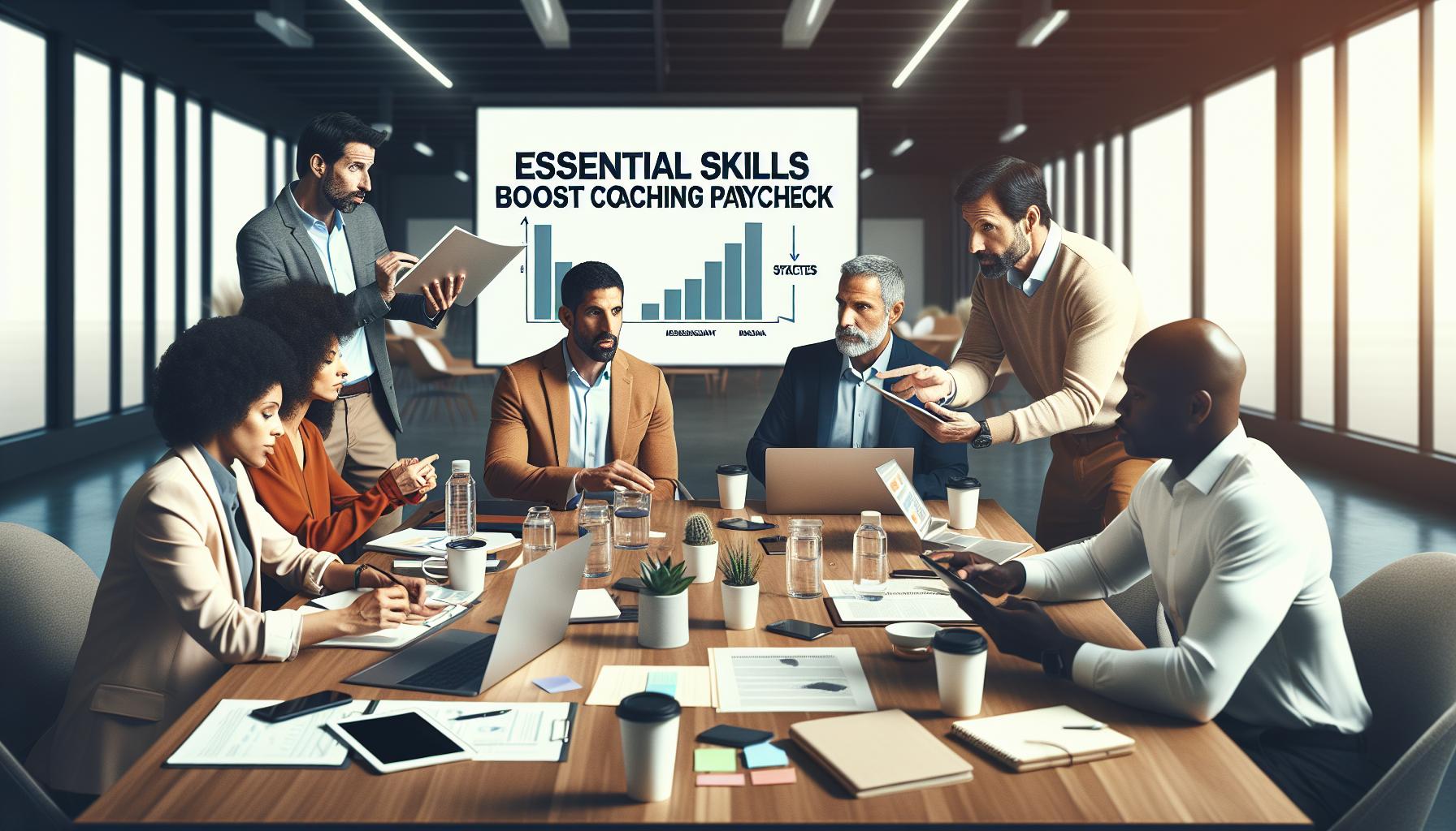 Essential Skills that Boost Coaching Paychecks