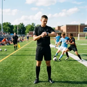 High School Soccer Match: How Long Is It Exactly?