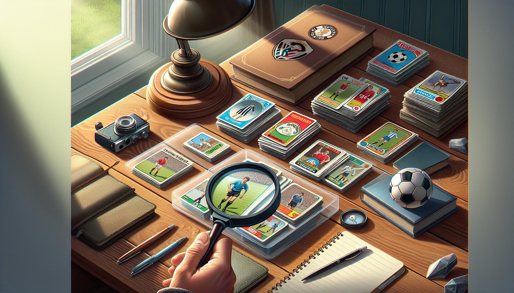 How ​to Find Rare and Vintage⁢ Soccer ⁣Cards