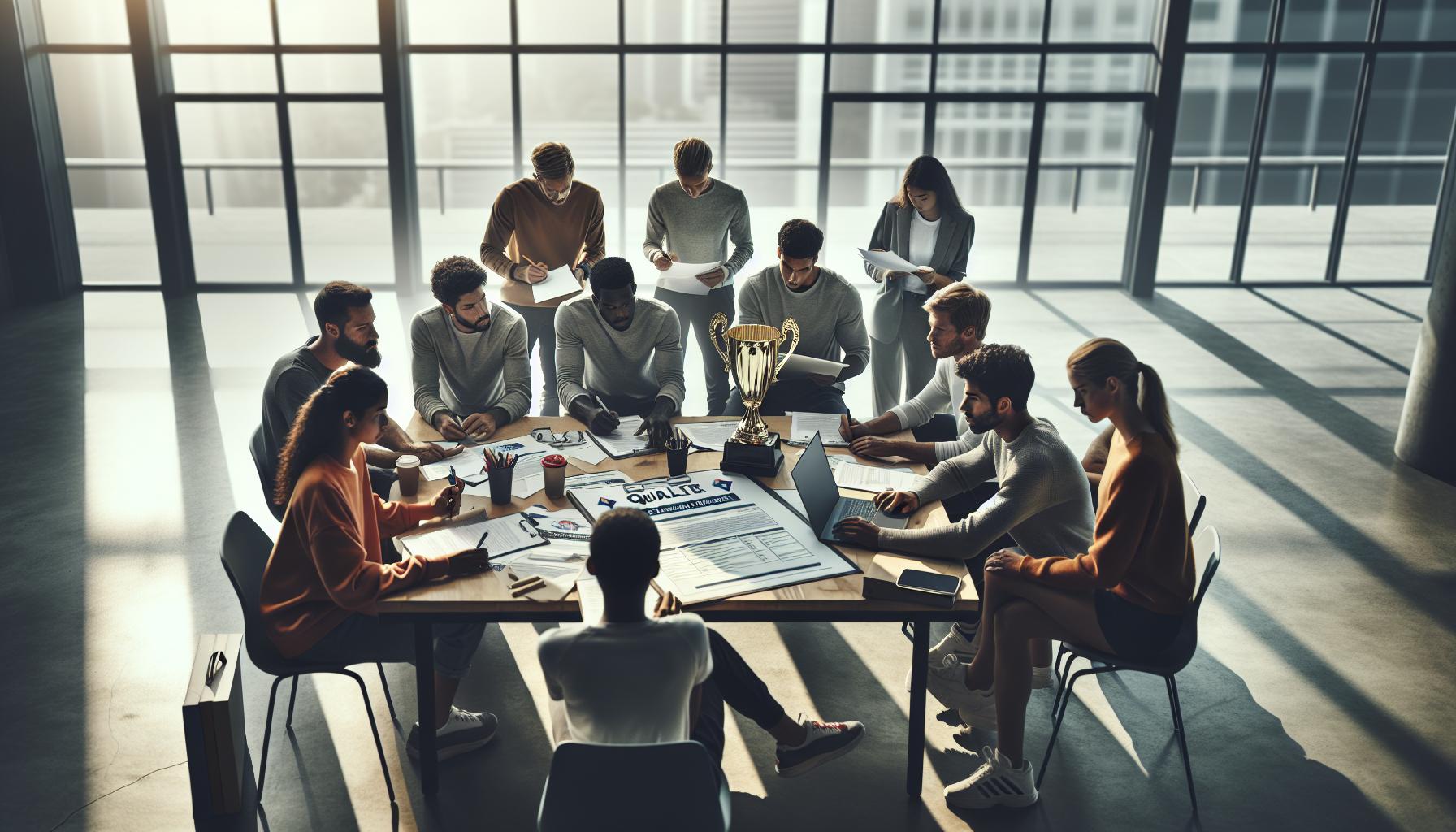 How Do Youth Soccer Tournaments Work: Complete Format Guide 3 How Teams Qualify and Register to Compete