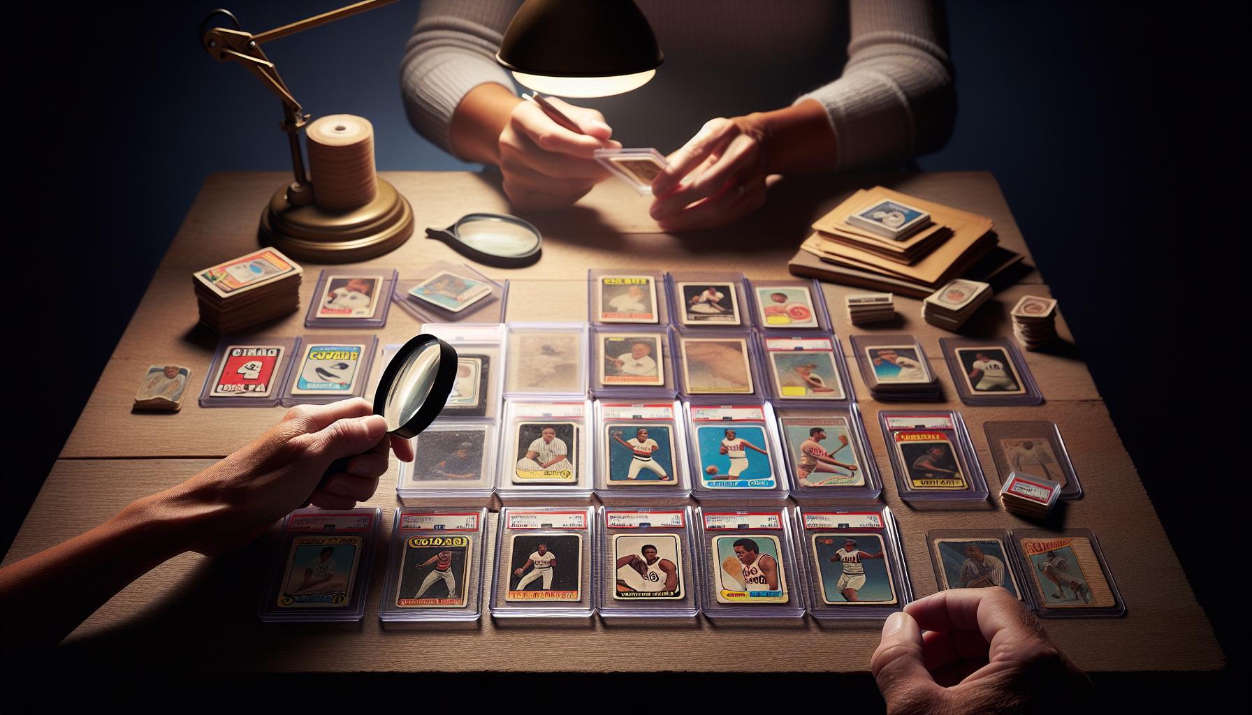 The Impact of Card Condition and Grading Standards