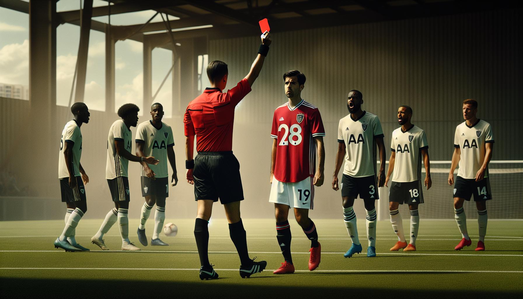 The Impact​ of ⁢Red Cards on‍ Players' Careers and ⁢team Dynamics