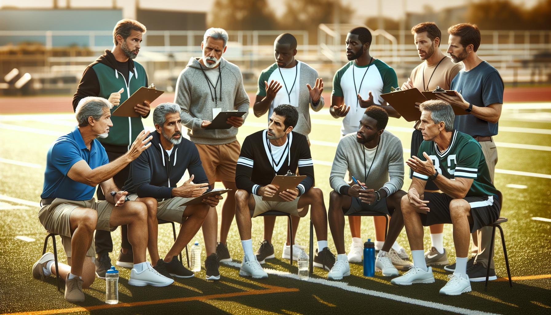 Insider Tips ‌from⁣ Coaches and League Veterans